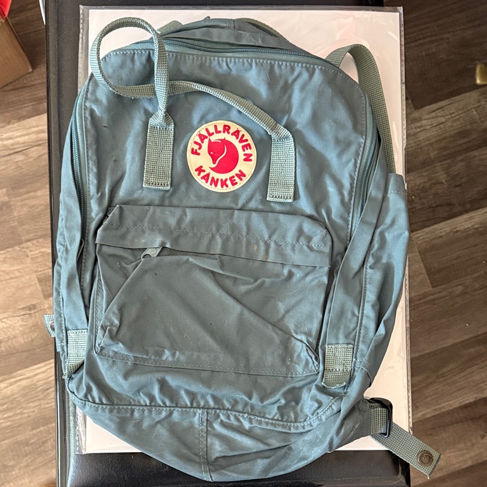 Kånken Blue Backpack